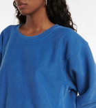 Les Tien - Cotton fleece sweatshirt