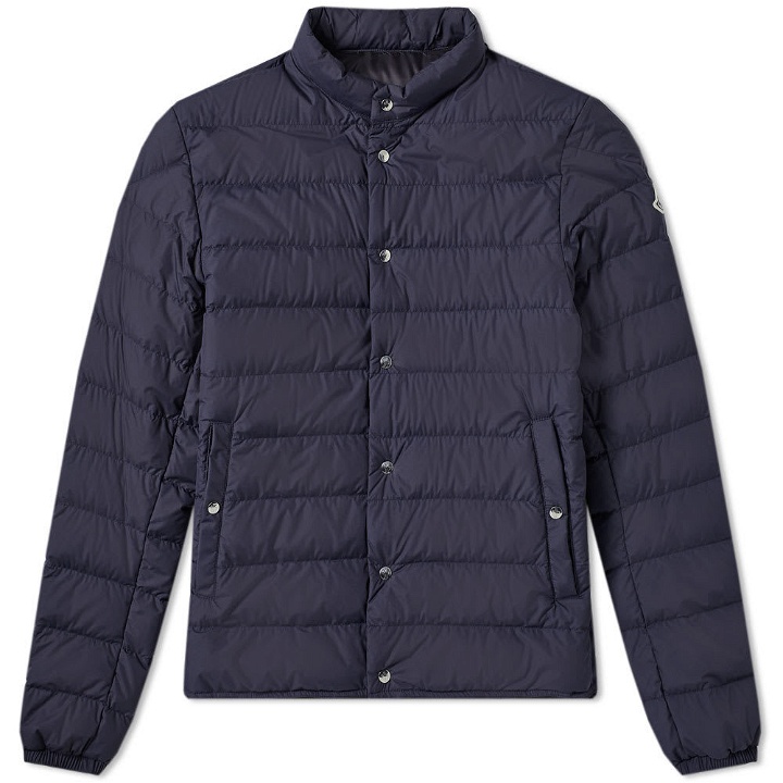 Photo: Moncler Cyclope Lightweight Down Filled Jacket