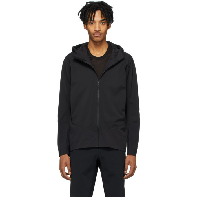 Veilance Black Eigen Comp Jacket Arc'teryx Veilance