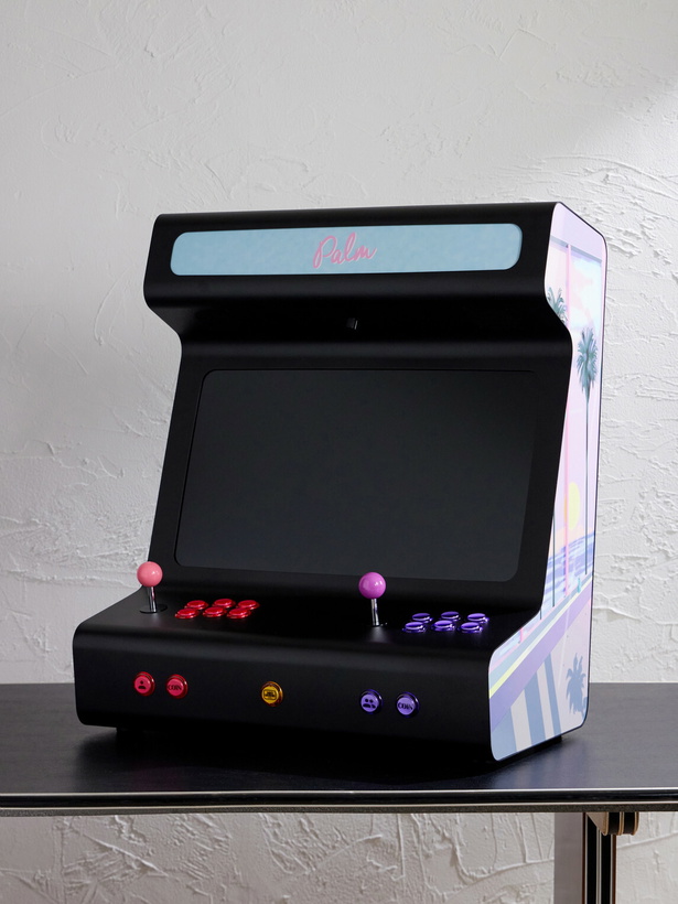 Photo: Neo Legend - Yoko Honda Miami Palm Compact Arcade Machine - Multi