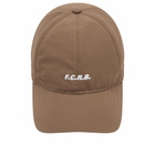 F.C. Real Bristol Men's Nylon Cap in Mocha 