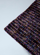 Dries Van Noten Velour Scarf