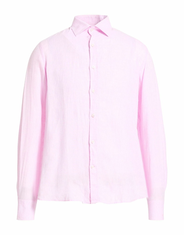 Photo: Paul & Shark Mens Shirt in Pink