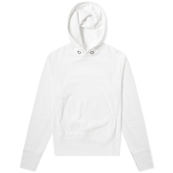 Photo: Helmut Lang Standard Eyelet Hoody