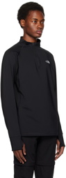 The North Face Black Winter Warm Sweater