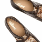Clarks Originals Men's Wallabee in Brown Interest