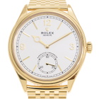Rolex 1908 18kt Yellow Gold Hand Wind Watch M52508-0008