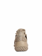 ROGER VIVIER - Viv Run Cotton & Mesh Sneakers