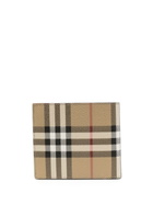 BURBERRY - Leather Wallet