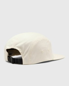 Parlez Port 5 Panel Ecru Beige - Mens - Caps