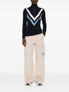 We Norwegians Voss Chevron Ski Top
