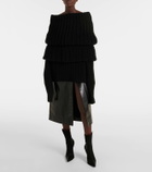 Alexander McQueen Oversized sweater