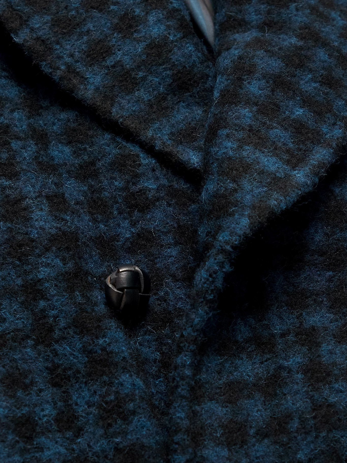 MP Massimo Piombo - Robbie Shawl-Collar Double-Breasted