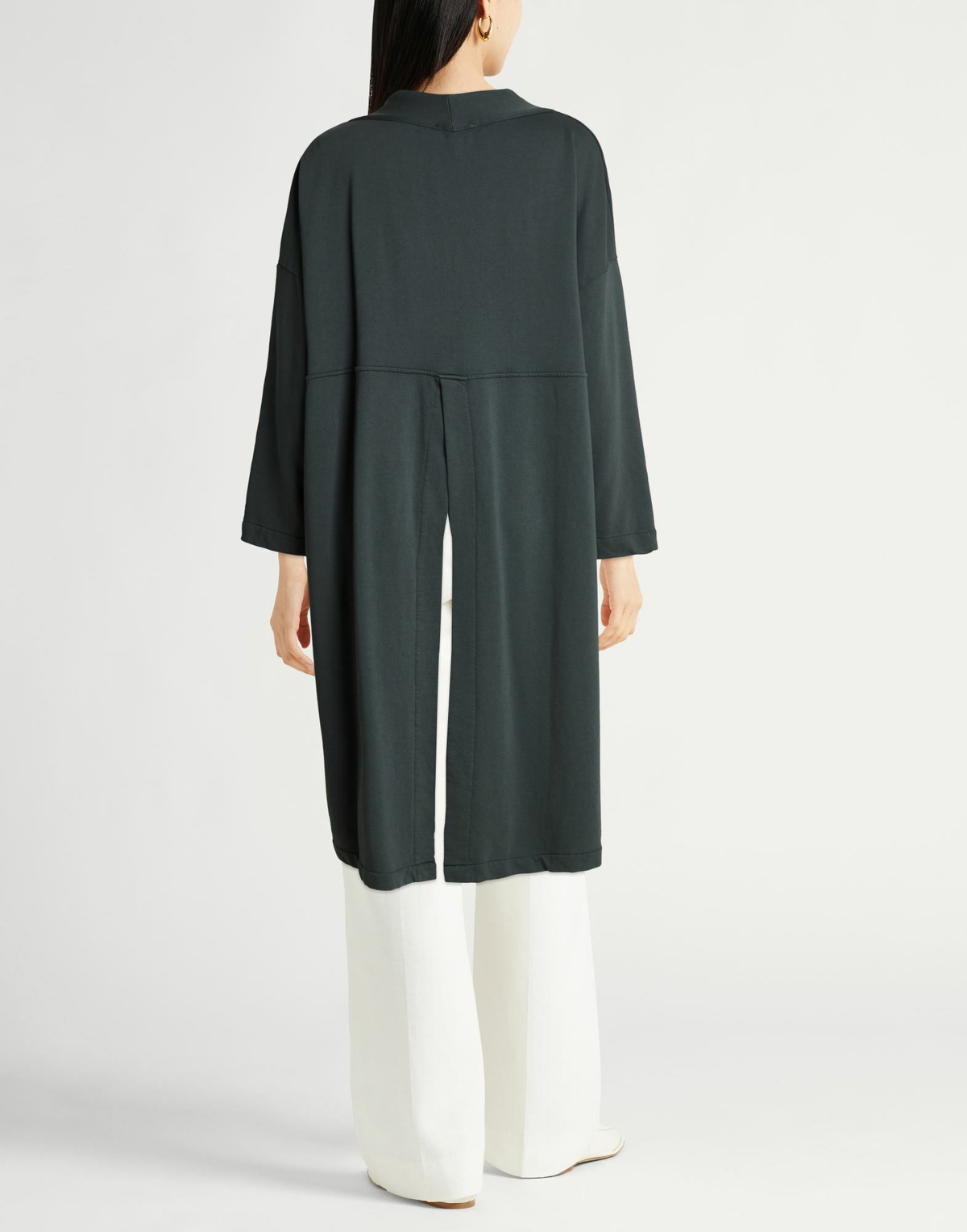 Crossley Womens Sweatshirt Charcoal