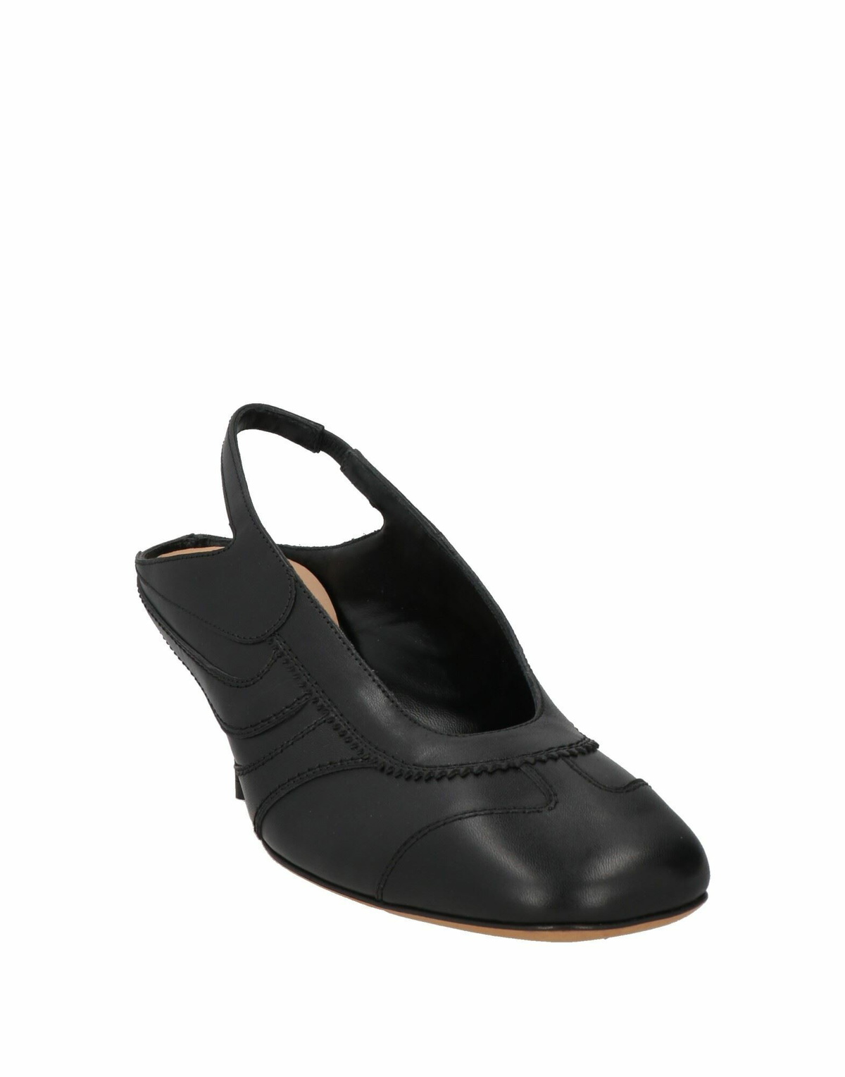 Dries Van Noten Womens Pumps in Black