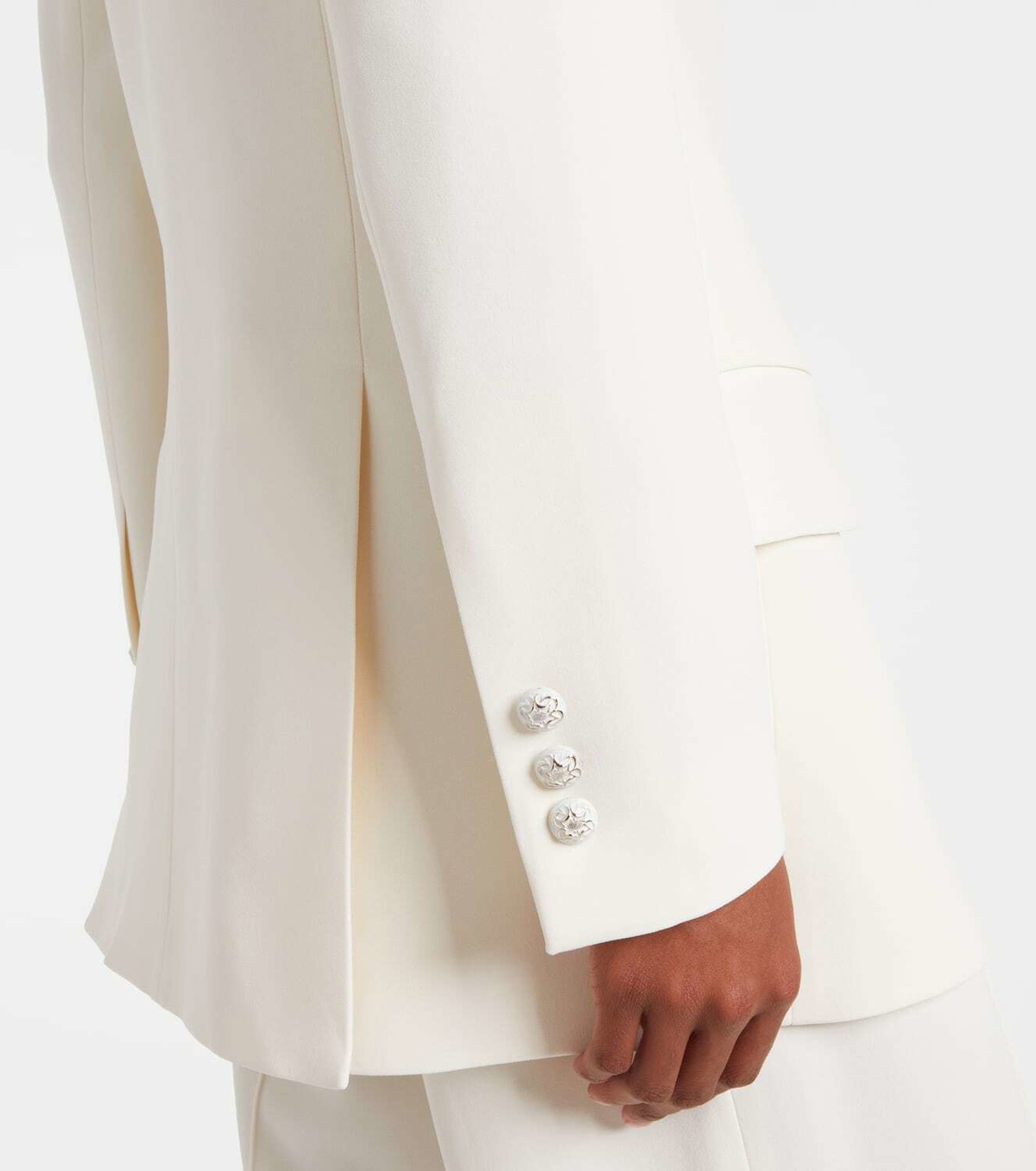 Elie Saab Embellished blazer