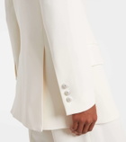 Elie Saab Embellished blazer