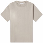 Lady White Co. Men's Rugby Heavyweight T-Shirt in Swiss Natural