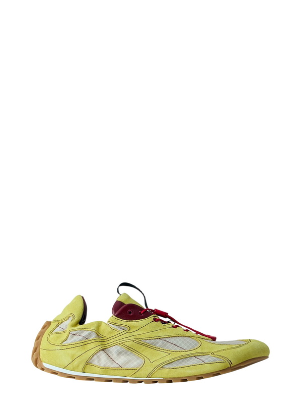 Photo: Bottega Veneta Orbit Flash Sneakers