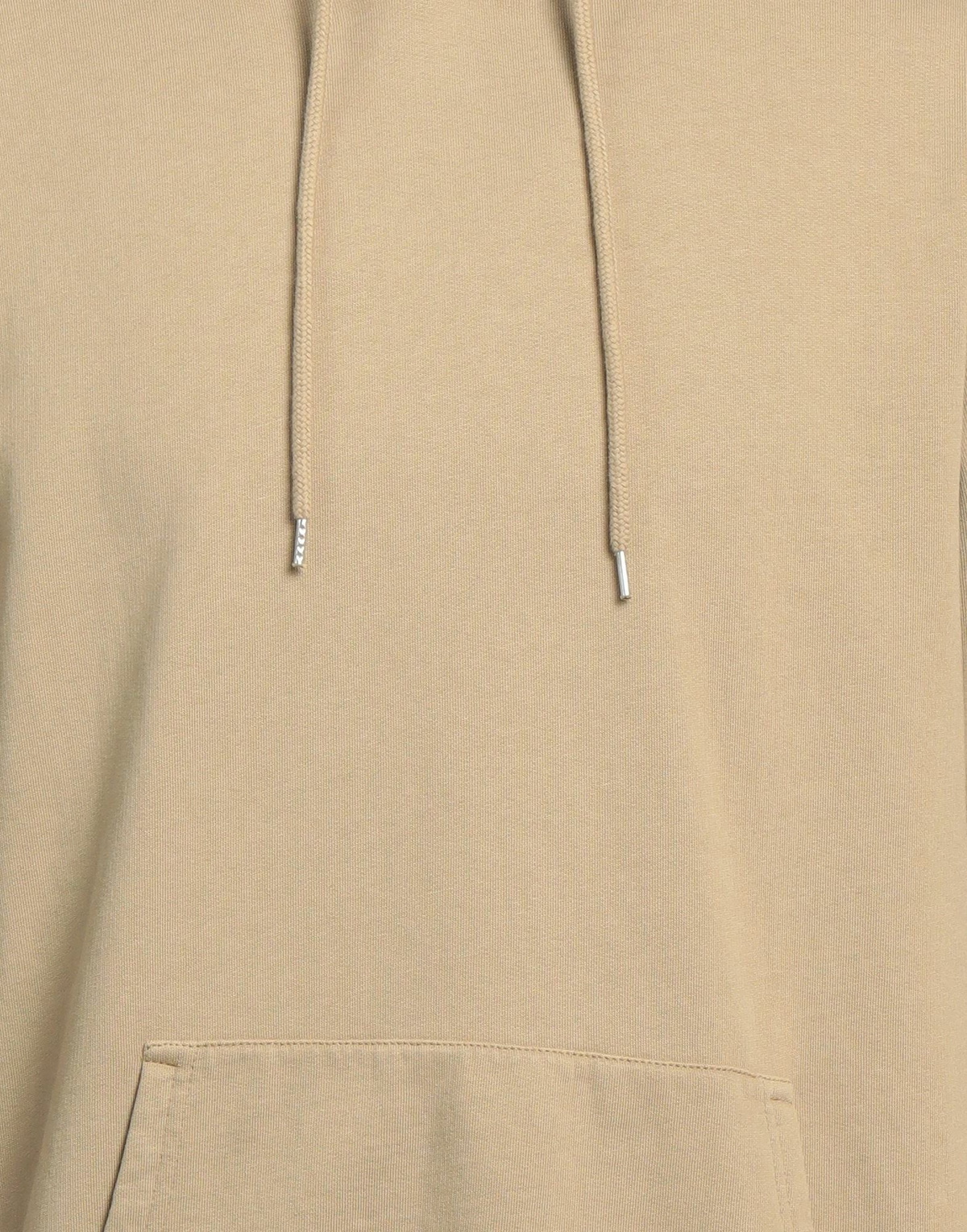 Colorful Standard Mens Sweatshirt in Sand