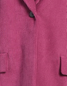 Roberto Collina Womens Blazer Mauve