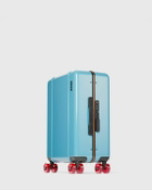 FLOYD Cabin Blue Mens Trolleys & Suitcase