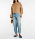Loewe - Wool and cashmere jacket