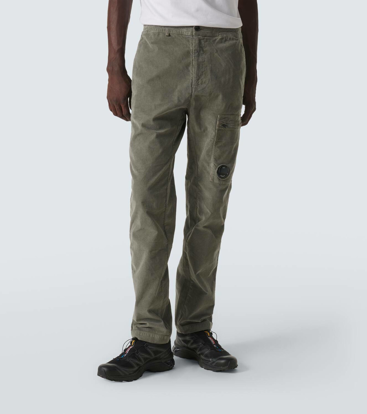 C.P. Company corduroy trousers Corduroy Regular Utility