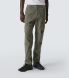 C.P. Company Cotton-blend corduroy cargo pants