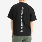 Pleasures Men's Sorrow Heavyweight T-Shirt in Black