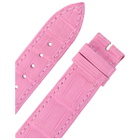 Piaget 18 mm Alligator Leather Watch Band MX0076NS