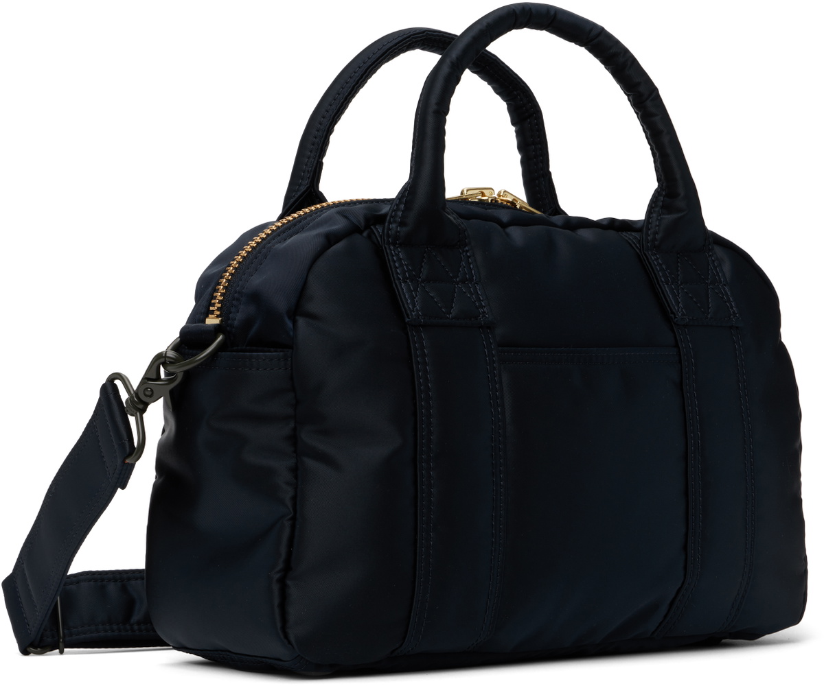 PORTER - Yoshida & Co Navy Tanker Boston Bag