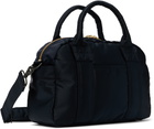 PORTER - Yoshida & Co Navy Tanker Boston Bag