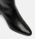 Manolo Blahnik Myra 50 leather boots