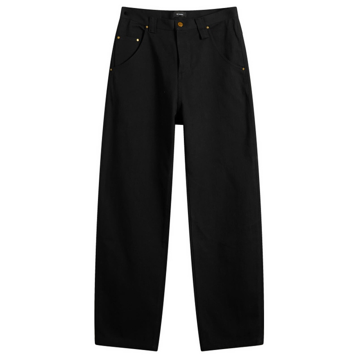 Photo: Willy Chavarria Men's Bad Boy Jean in Black