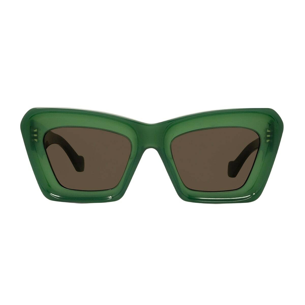 【送料&関税込】Loewe Lw50081i Anagram 053 Havana Glasses Loewe Anagram LW50081I 053 Glasses - US