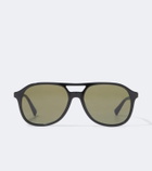 Brunello Cucinelli Navigator sunglasses