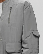Envii Enmichigan Jacket 7015 Grey - Womens - Bomber Jackets