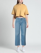 Alessia Santi Womens Jeans in Blue