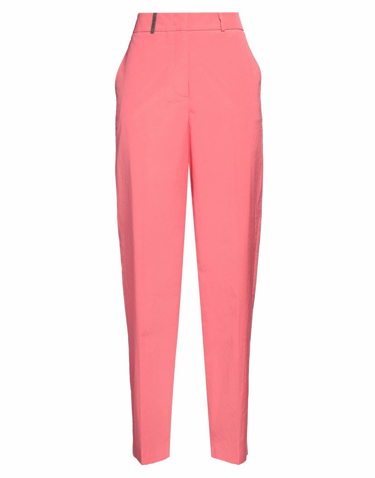 Peserico Womens Pants in Magenta
