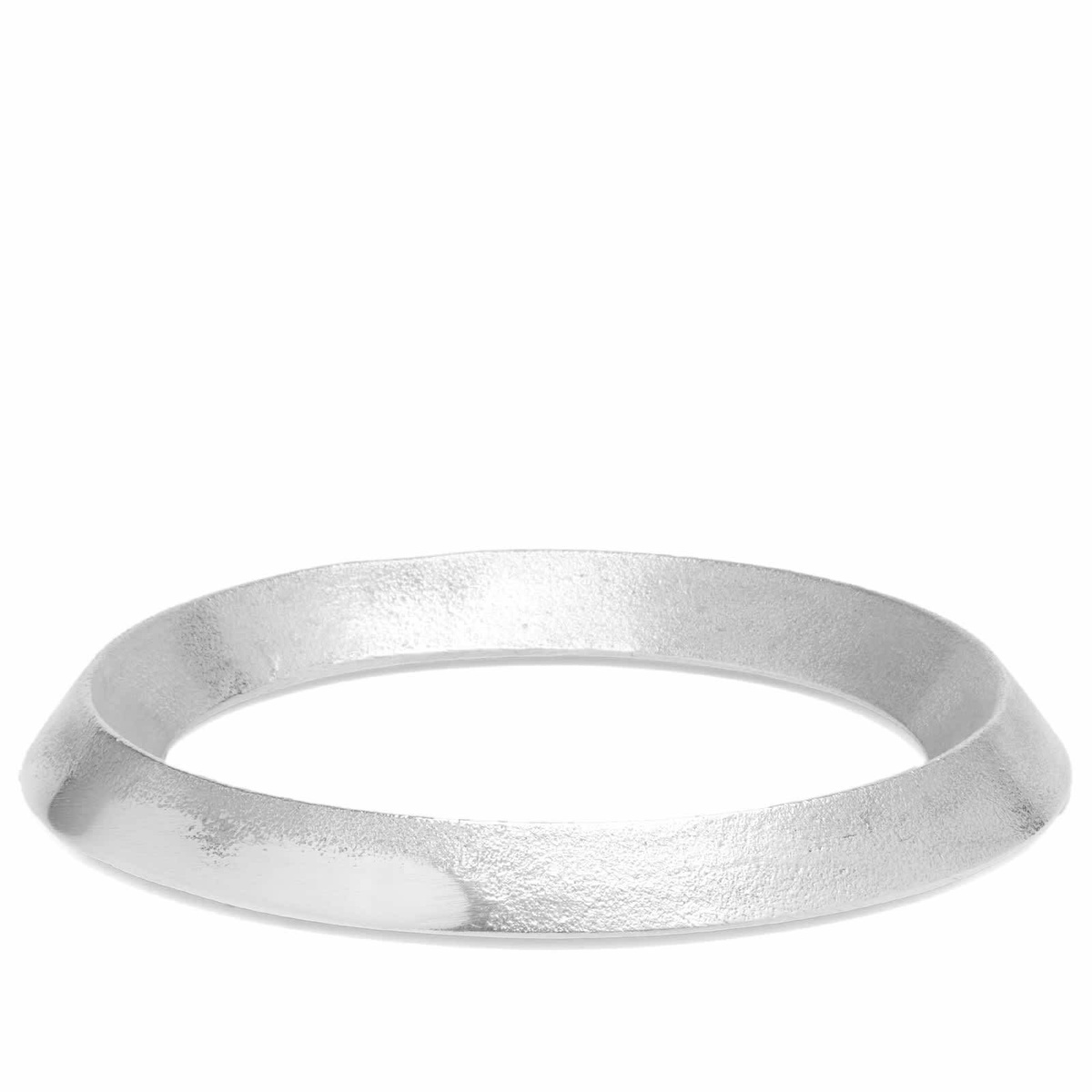ferm LIVING Levee Trivet in Aluminium 