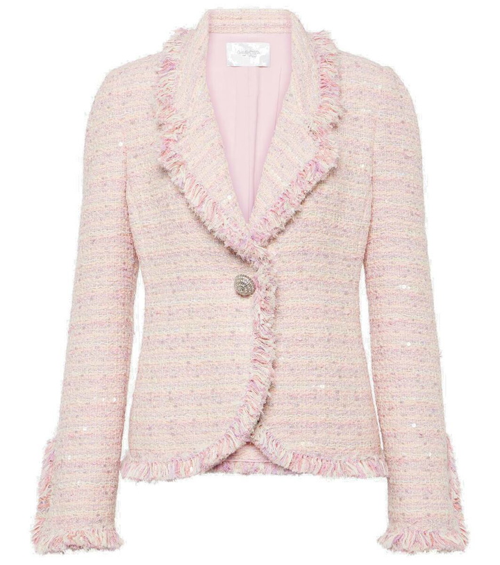 Photo: Giambattista Valli Tweed jacket