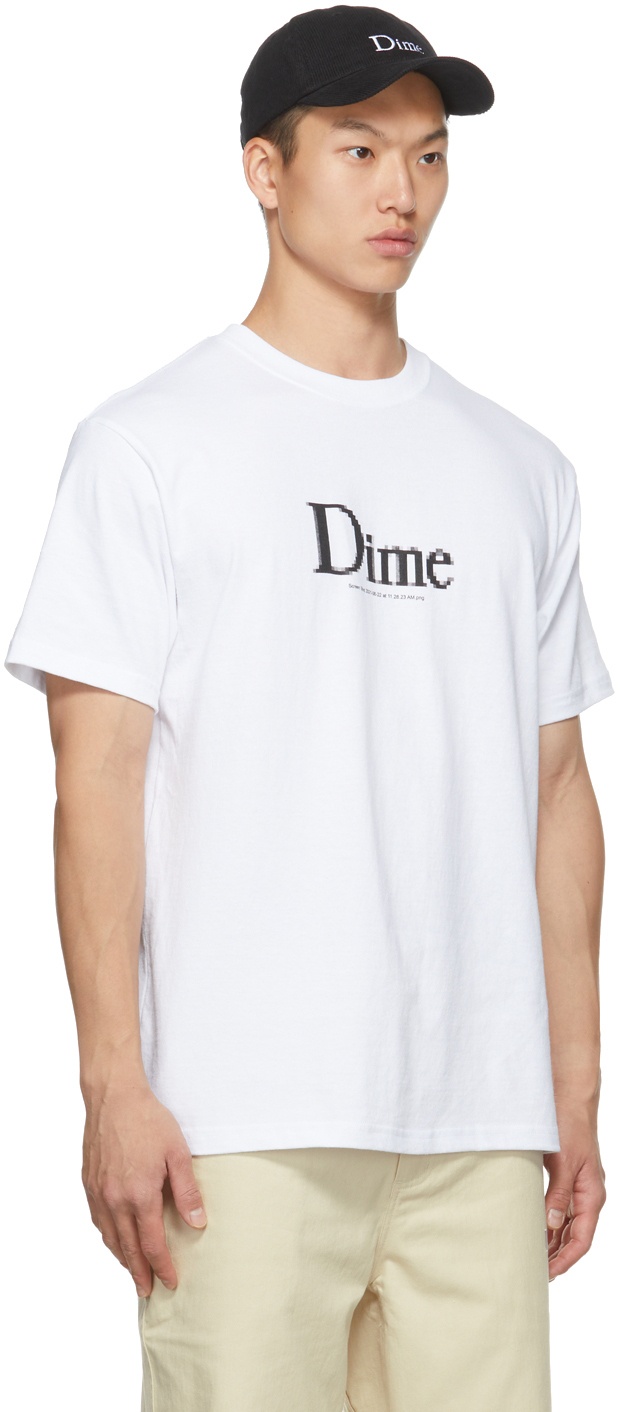 Dime Classic Screenshot T-Shirt Dime
