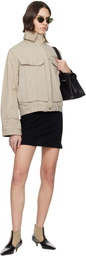HODAKOVA Upside Down Barracuda Jacket