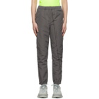 Polythene* Optics Grey Poplin Lounge Pants