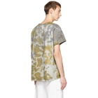 Rhude Grey Desert Camo T-Shirt