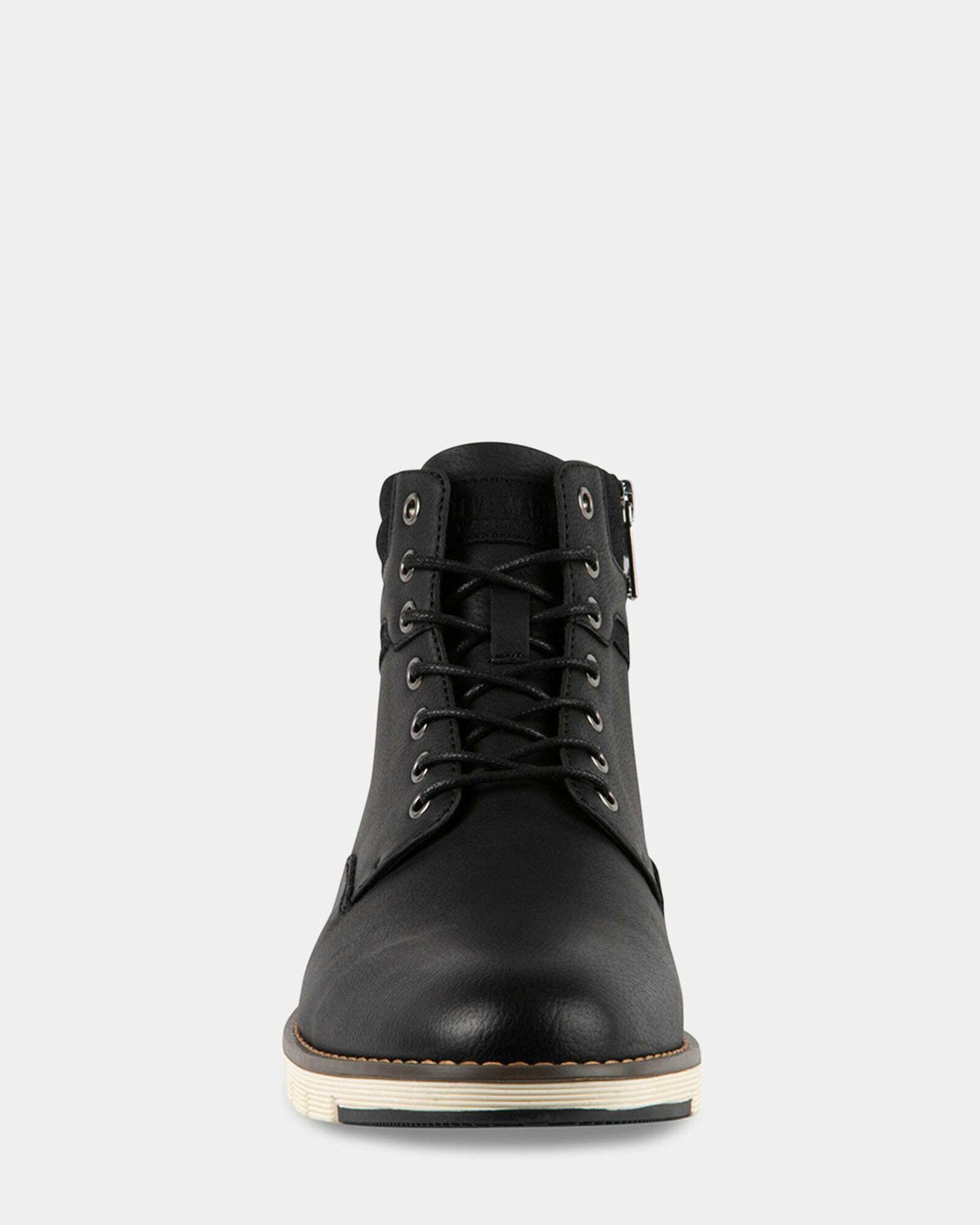 Steve Madden Daxton Boots in Black