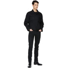 Tom Ford Black Denim Selvedge Jacket