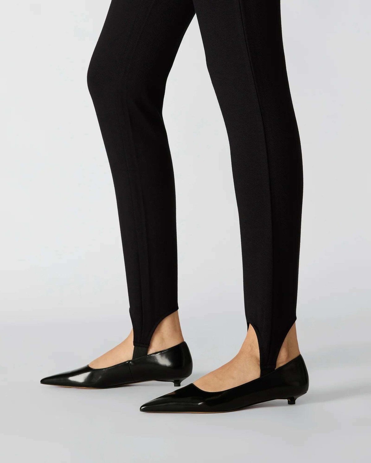 Steve Madden Ardyn Heels in Black