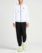 Shoe Mens Sweatshirt in White